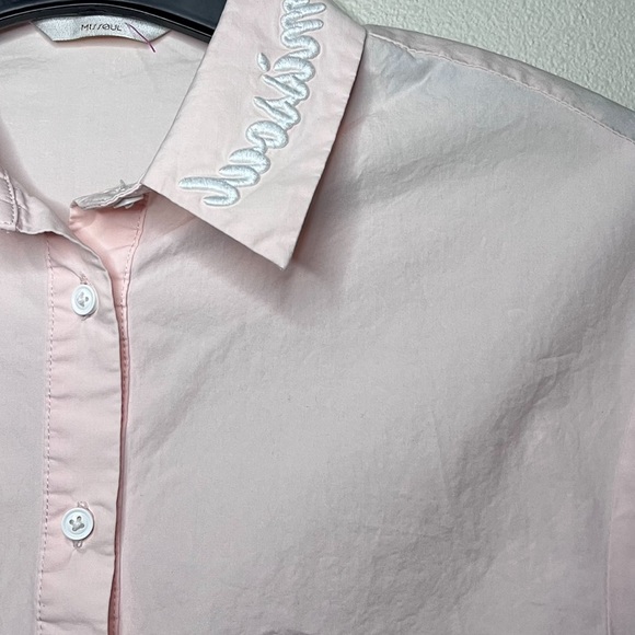 MISSOUL Embroidered Coastal Cowgirl Top - Picture 6 of 9